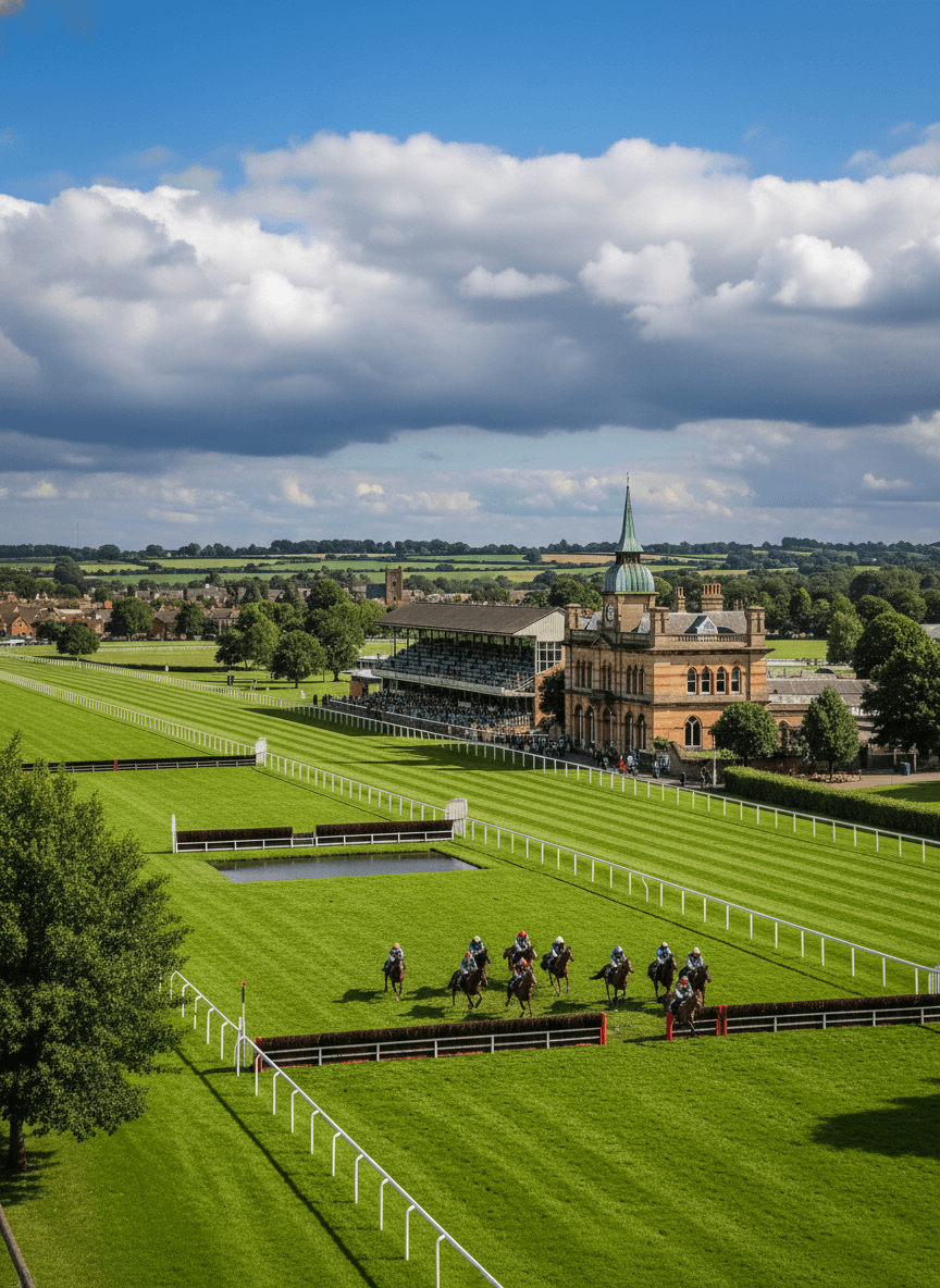 Towcester Racing Preview: Saturday's Seven-Race Card Analysis