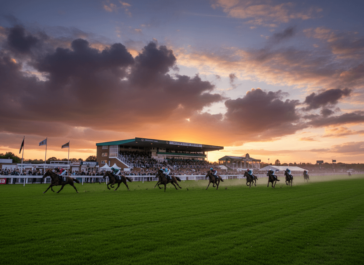 Uttoxeter Evening Racing Preview: Gwash Headlines Saturday Card