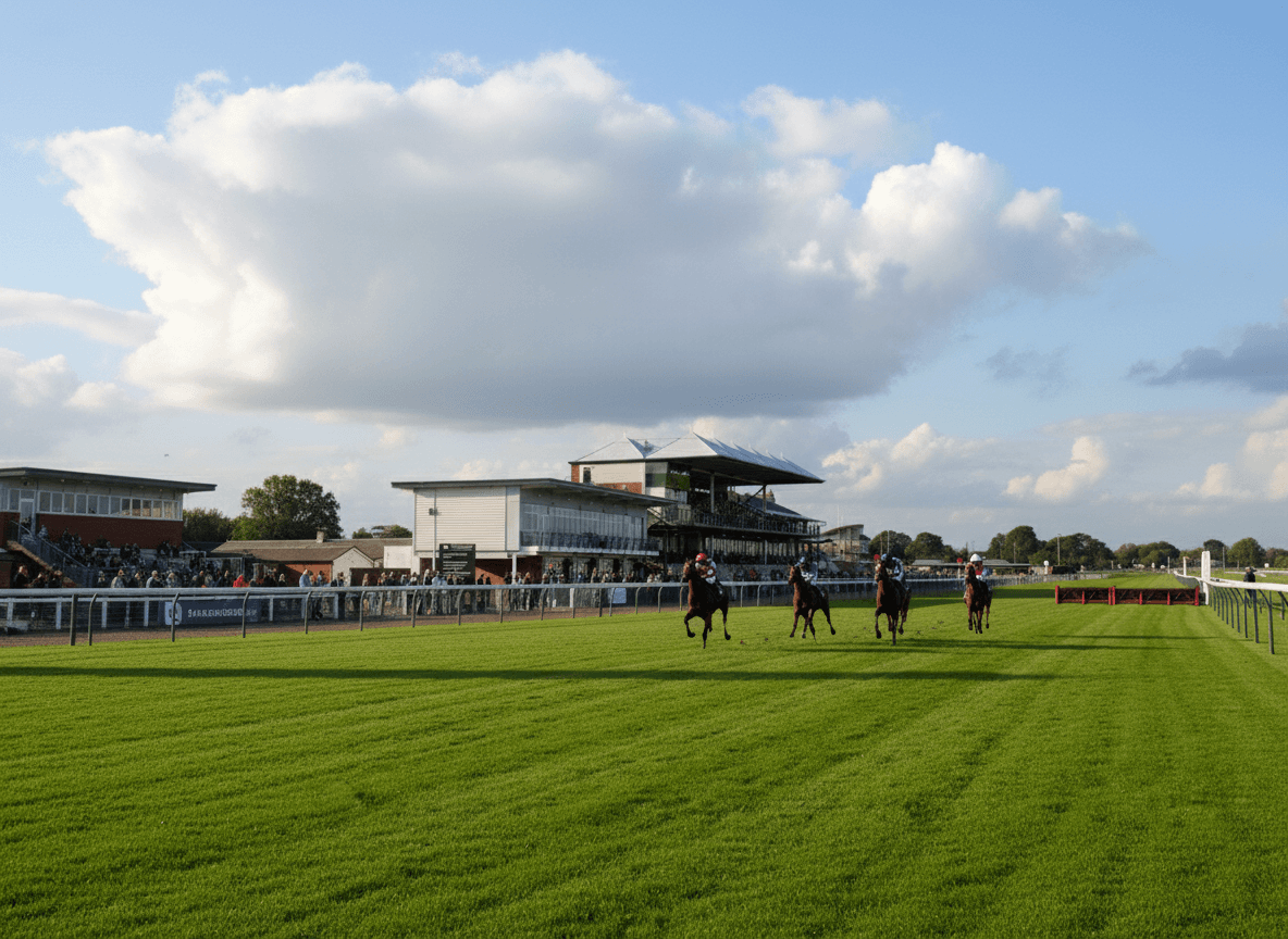 Sunday Delights at Warwick: Fillies Shine and Ones to Follow