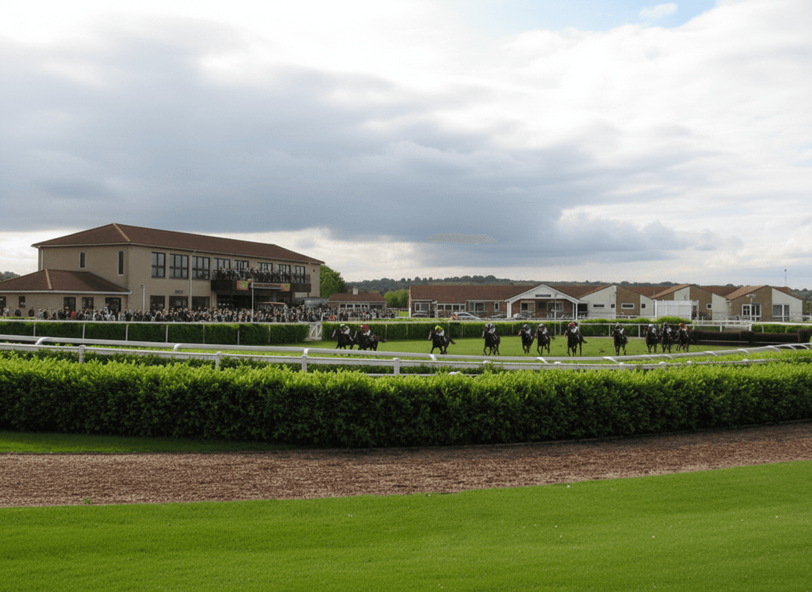Wincanton Evening Preview: Juddmonte Maiden Headlines Monday Card