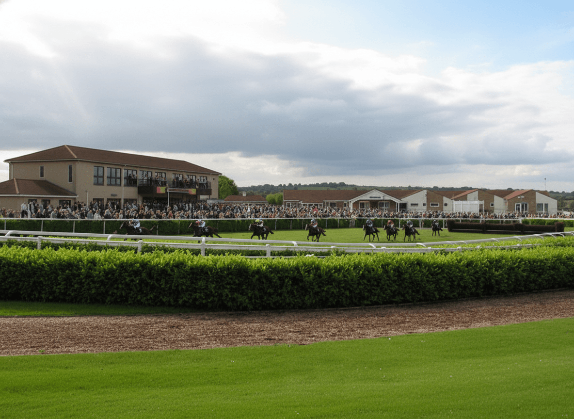 Bank Holiday Flat Racing Returns to Wincanton: Seven-Race Card Preview