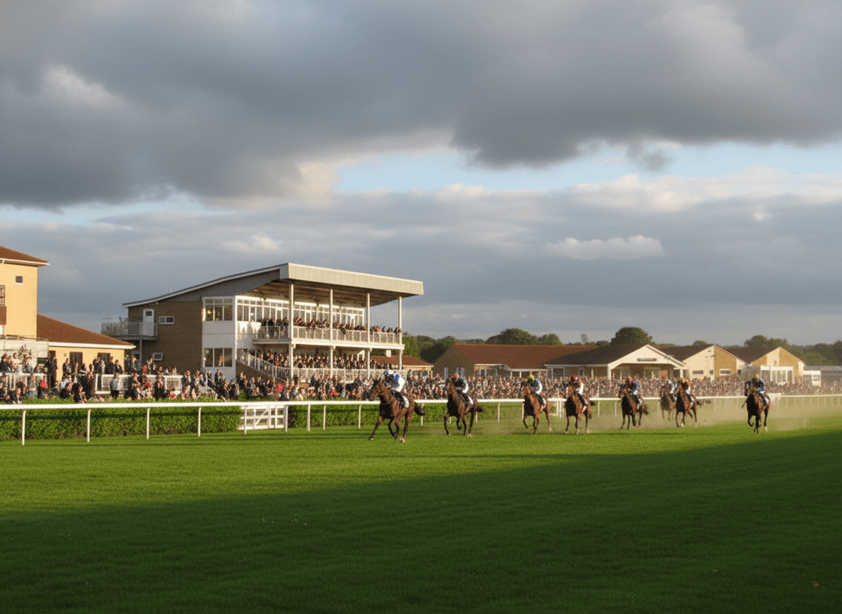 Wincanton Evening Racing: Sprint Stars and Hidden Gems Light Up Somerset