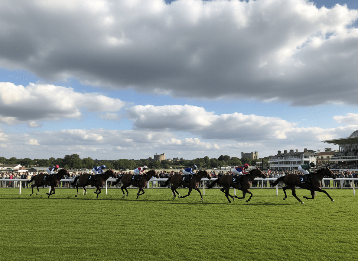 Windsor Monday Evening: Standard Going Sets Stage for Competitive Card