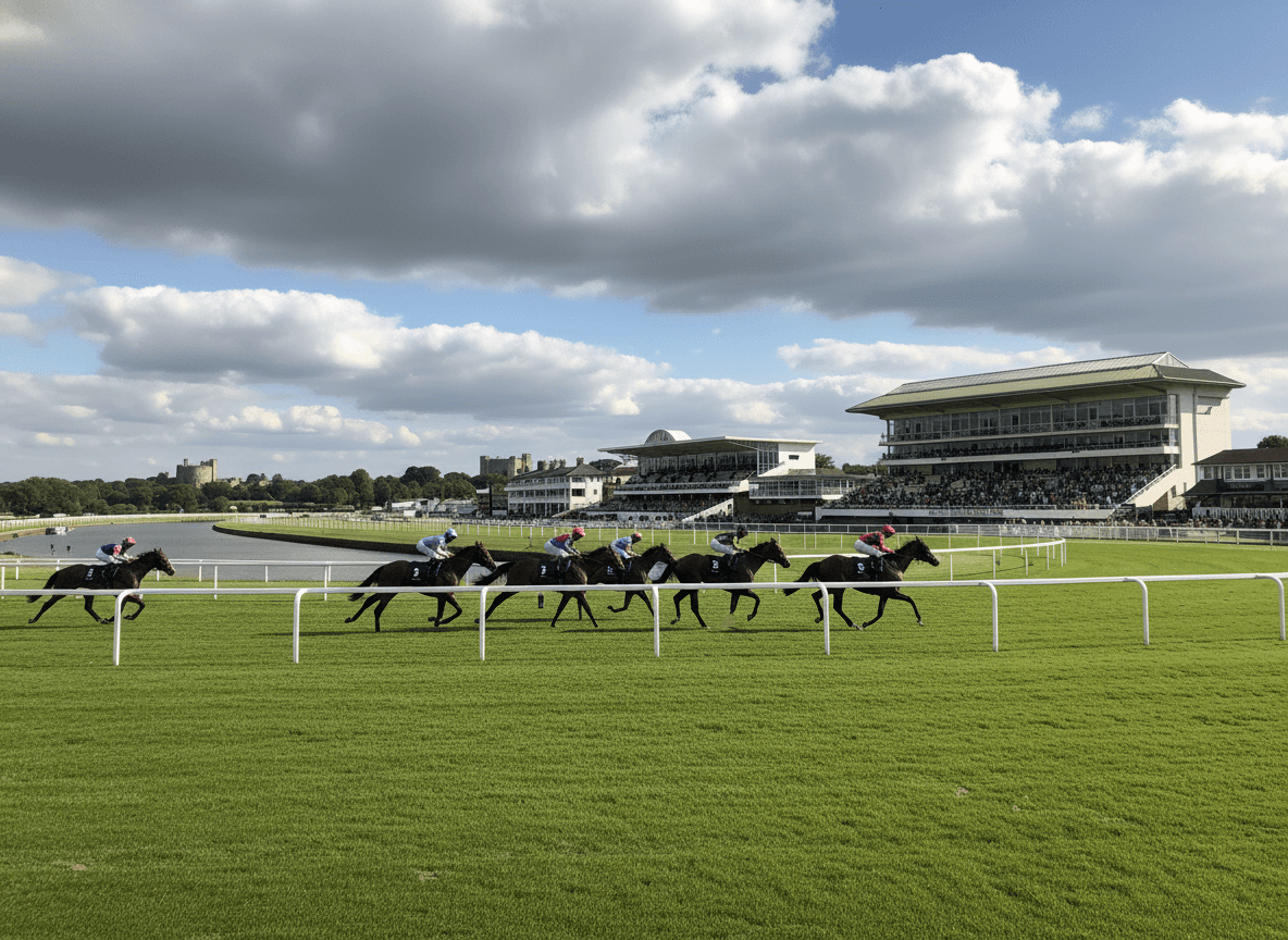 Windsor Evening Racing Preview: Amateur Jockeys Take Centre Stage