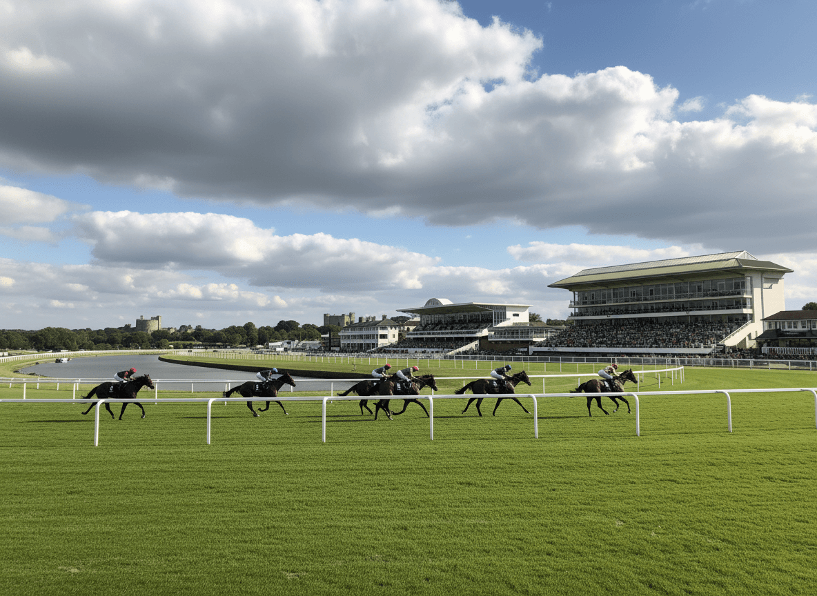 Windsor Evening Racing Preview: Standard Going Sets Stage