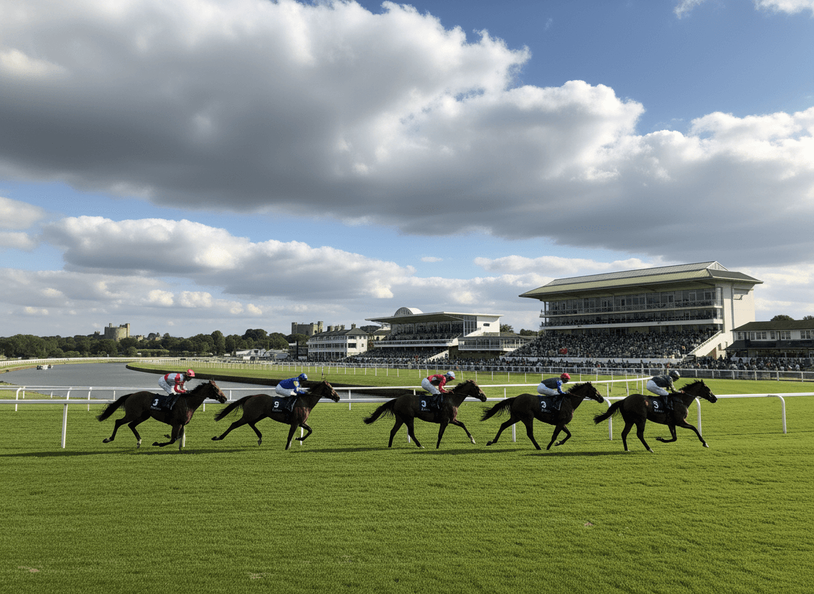 Windsor Evening Review: Star Fillies Shine Under The Lights