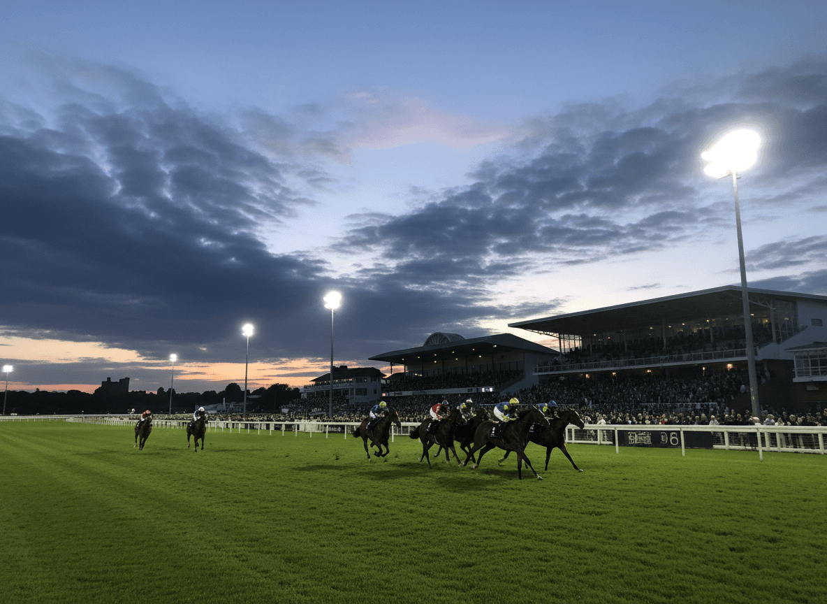 Windsor Monday Delivers: Stars Shine Under Lights