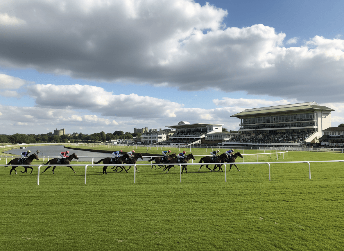 Windsor Evening Racing: Class Acts and Future Stars Light Up Thames