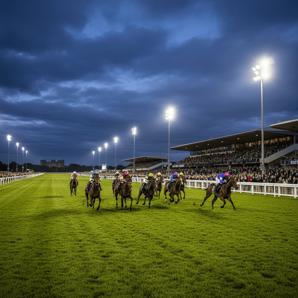 Windsor Evening Racing: A Punter's Paradise Under the Lights