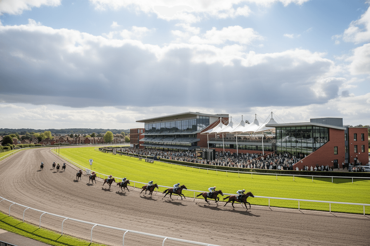 Wolverhampton Preview: Summer Chase Series Heats Up on Good Ground