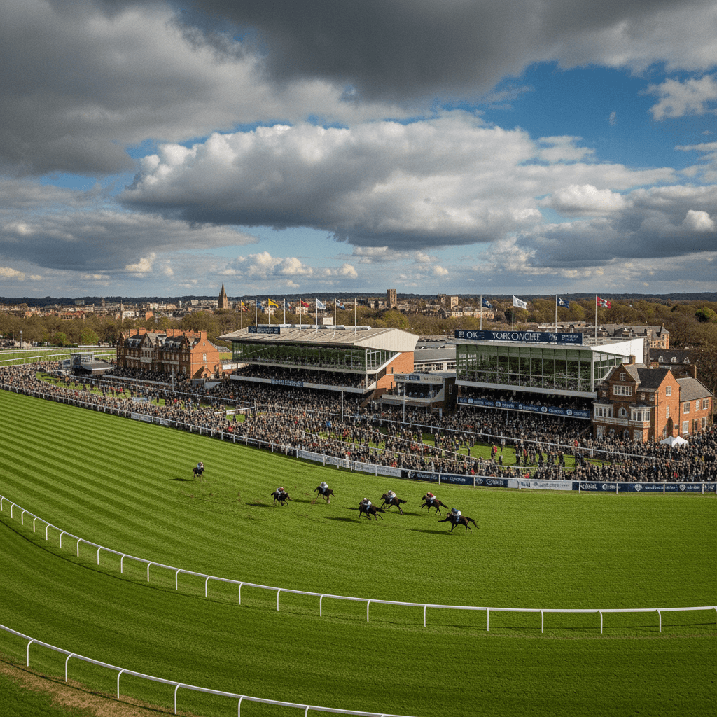 York Preview: Competitive Class 4 Action Headlines Wednesday Card