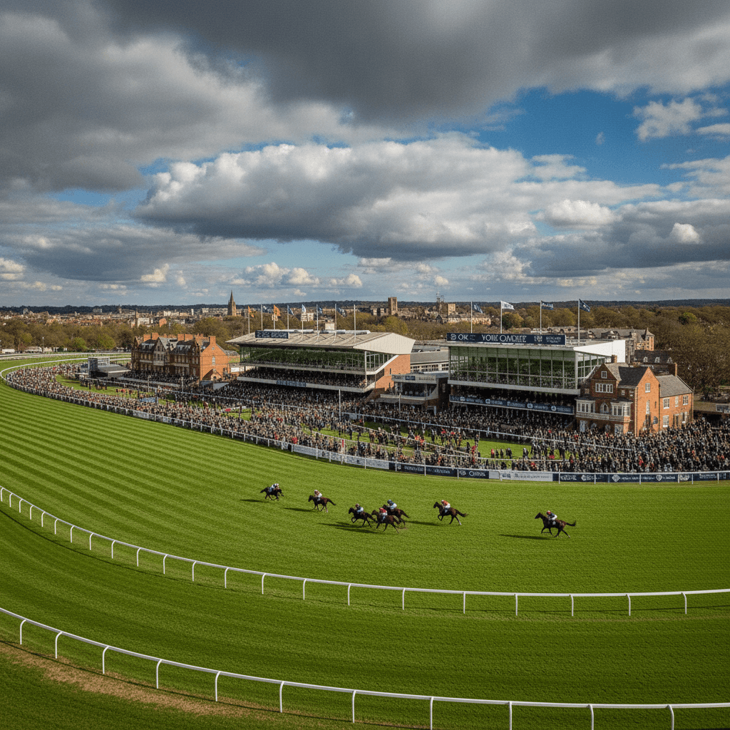 York Racing Preview: Knavesmire Magic Awaits This Friday