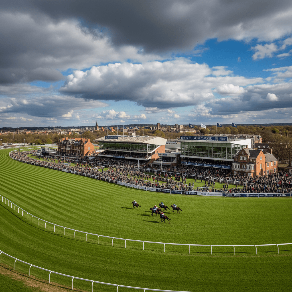 York Preview: Group 2 Minster Stakes Headlines Quality Card