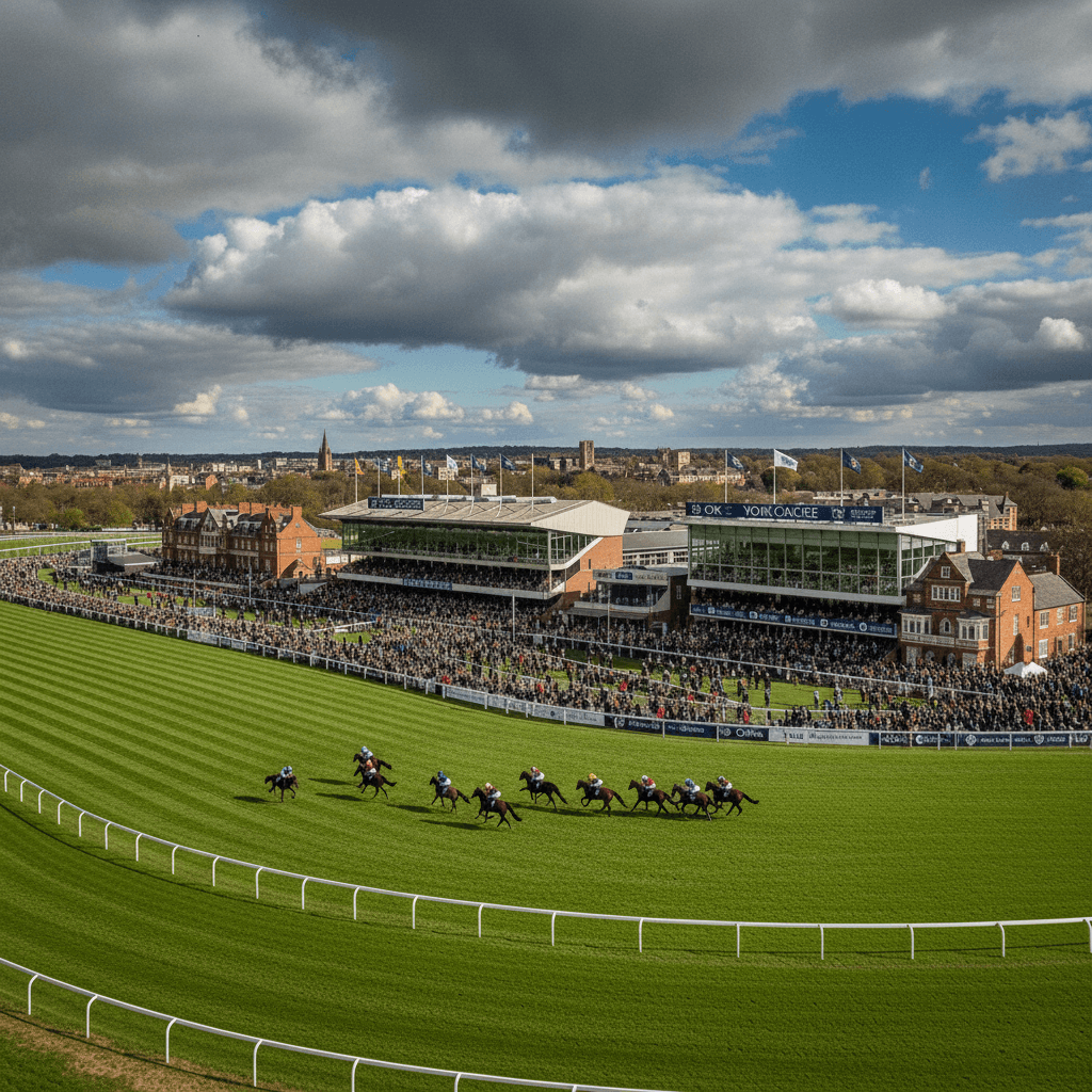 York Friday: Quality Card Delivers Drama and Future Stars