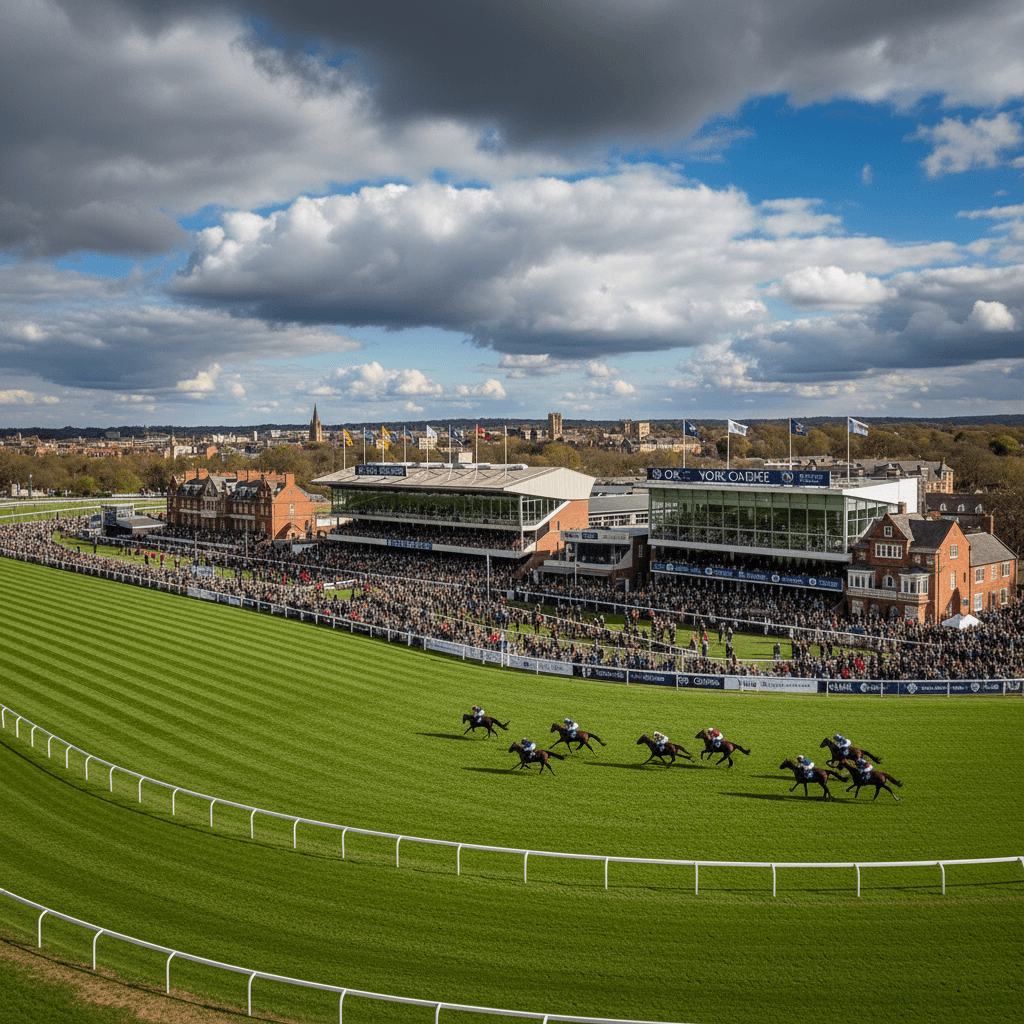 York Saturday Review: Danielle Dominates as Flat Season Heats Up