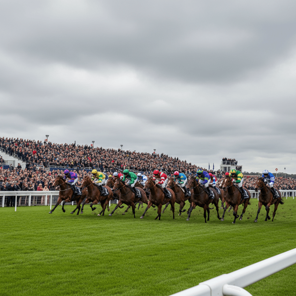 Grand National 2026 Betting Guide — Everything You Need to Know