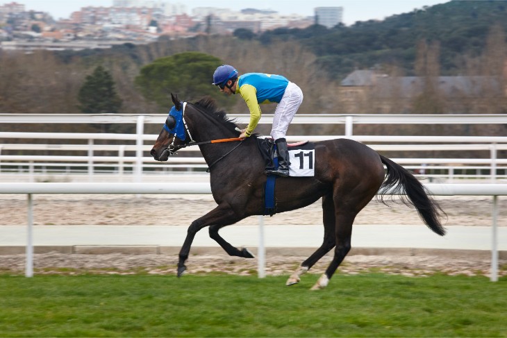 1:47 Newmarket, Newmarket Academy Godolphin Beacon Project Cornwallis Stakes, 5f, Group 3