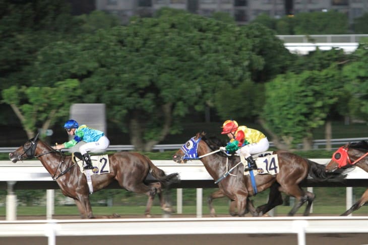 Advanced Meteorological Techniques in Horse Racing