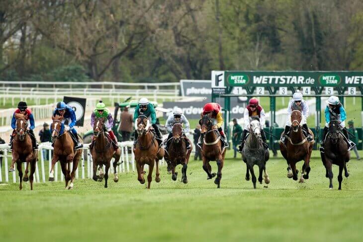 The World of Amateur Horse Racing in the UK