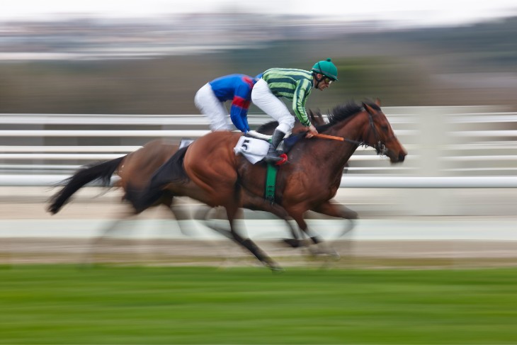 Britannia Stakes, Handicap - 1 Mile