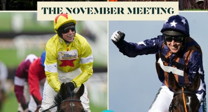 Cheltenham November Meeting: Day 1 Preview