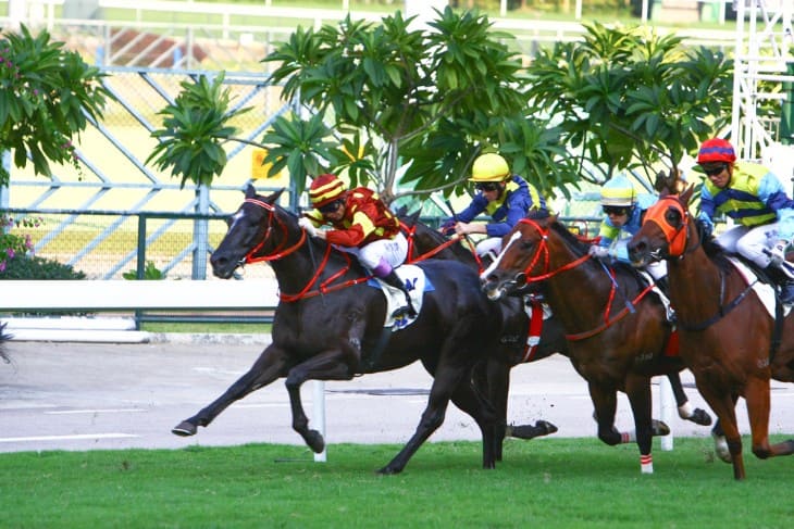 Dress code: attending for a Horse Race