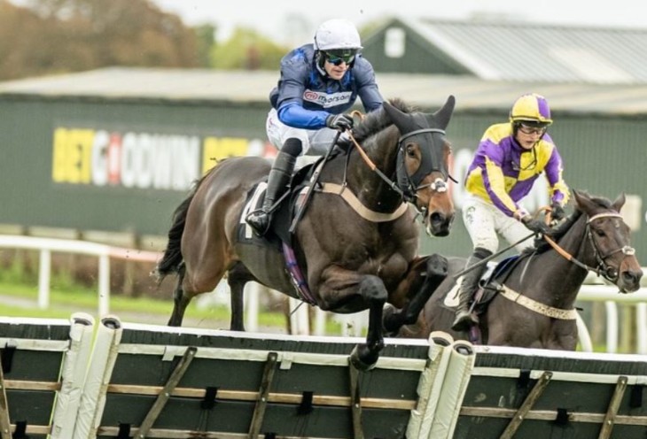 Glenfarclas Cross Country Handicap Chase