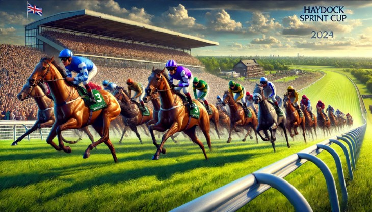 Haydock Sprint Cup 2024: 21st Century Trends