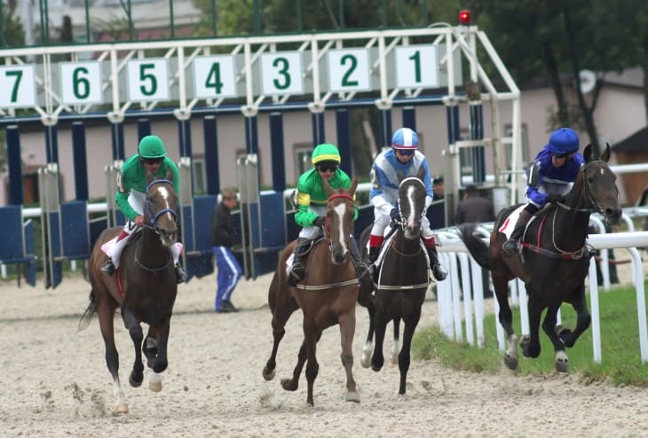 Hitting the Jackpot: The Thrill of Jackpot Betting in Horse Racing