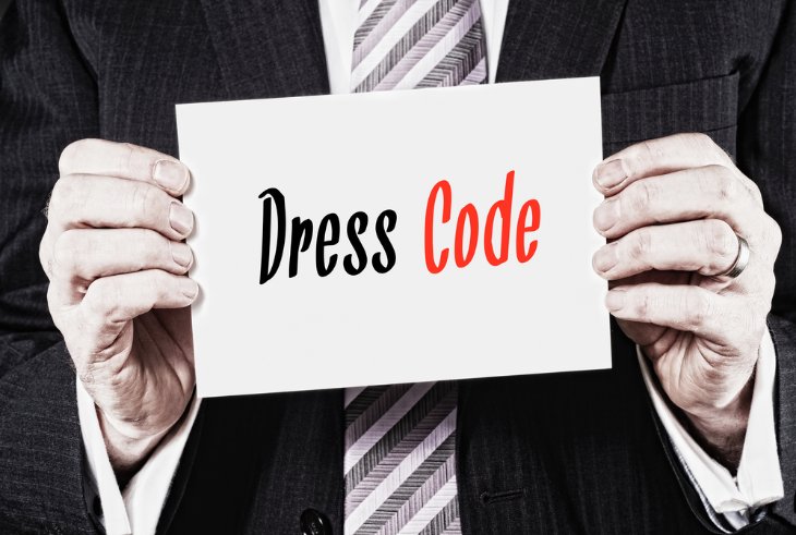 Horse Racing Dress Code