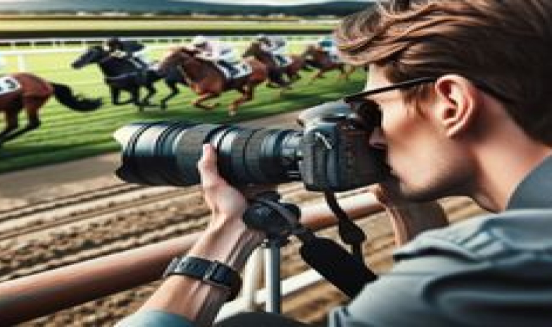 101 of Horse Racing Photography