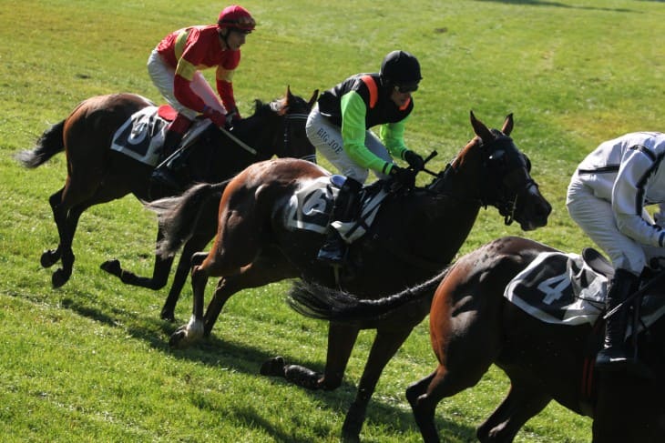 Horse Racing Retro Posters