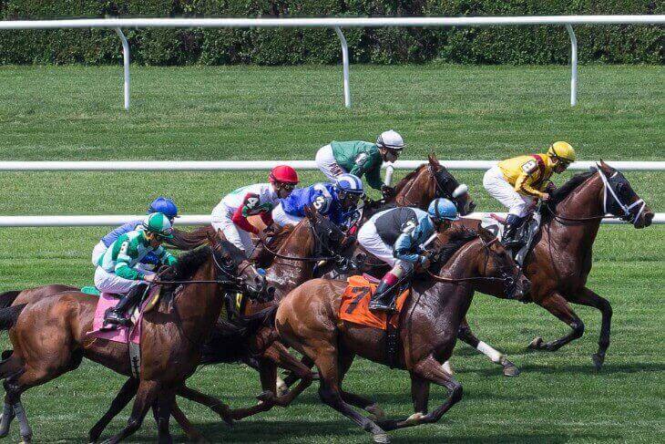 How Long is a Furlong in Horse Racing?