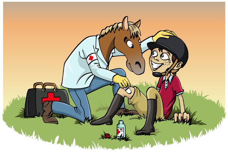 Most Common Injuries in Racehorses and Their Prevention