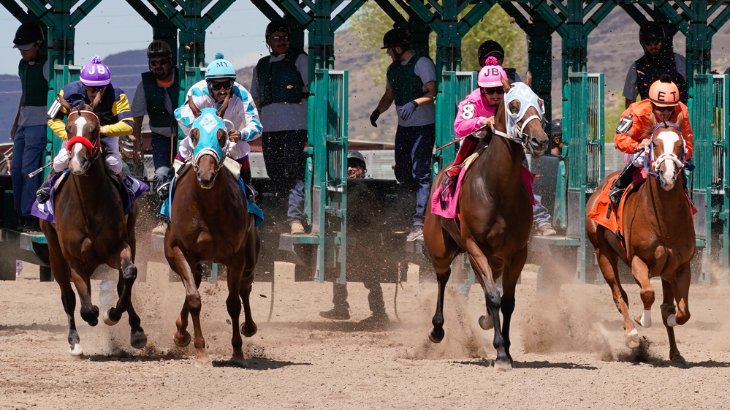 The Influence of Horse Racing on Fashion