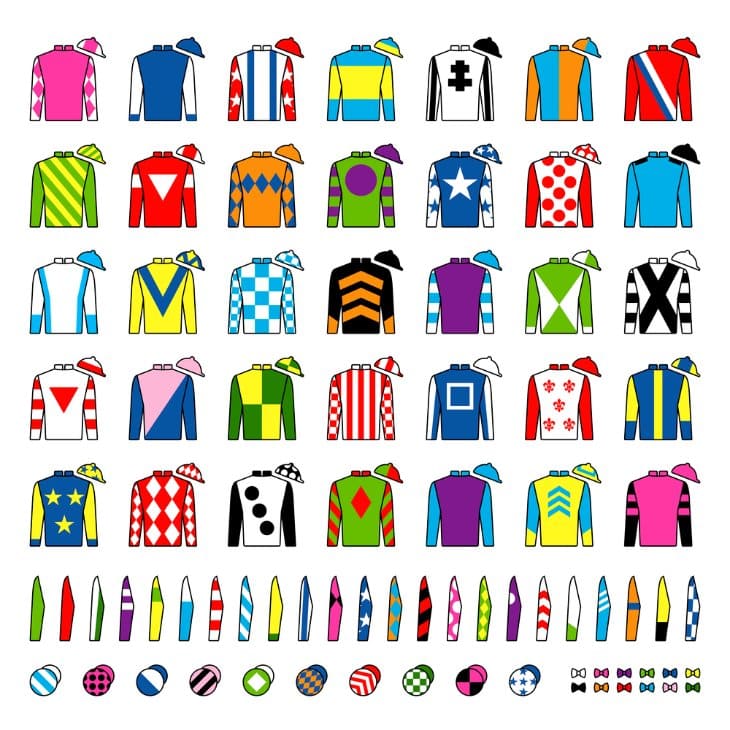 The Importance of Jockey's Colours in Horse Racing