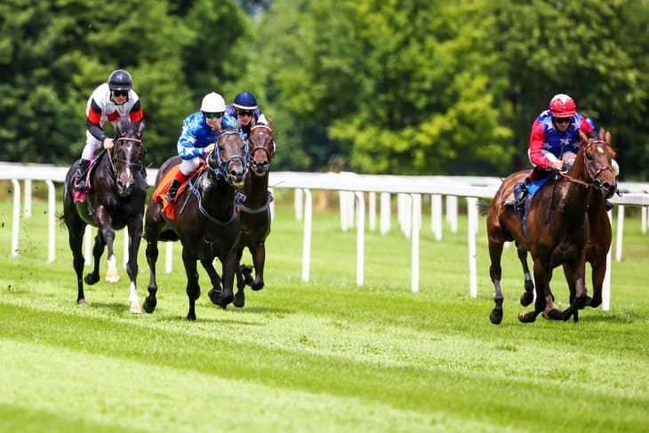 Jockey's Techniques