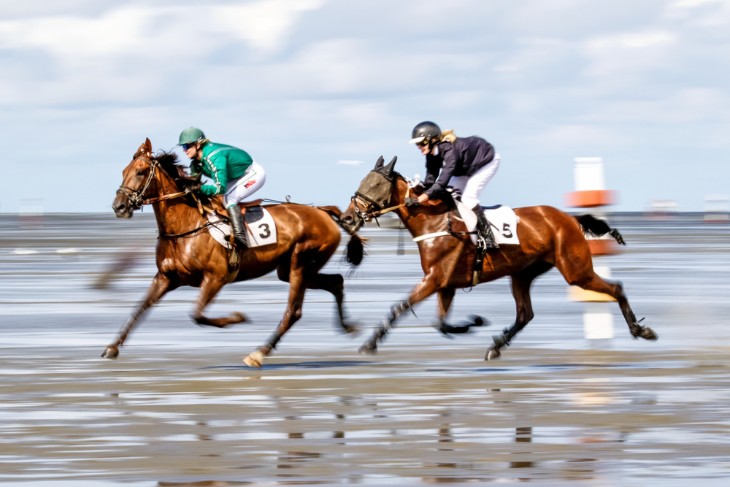 Pace Analysis: A Key to Successful In-Play Horse Betting