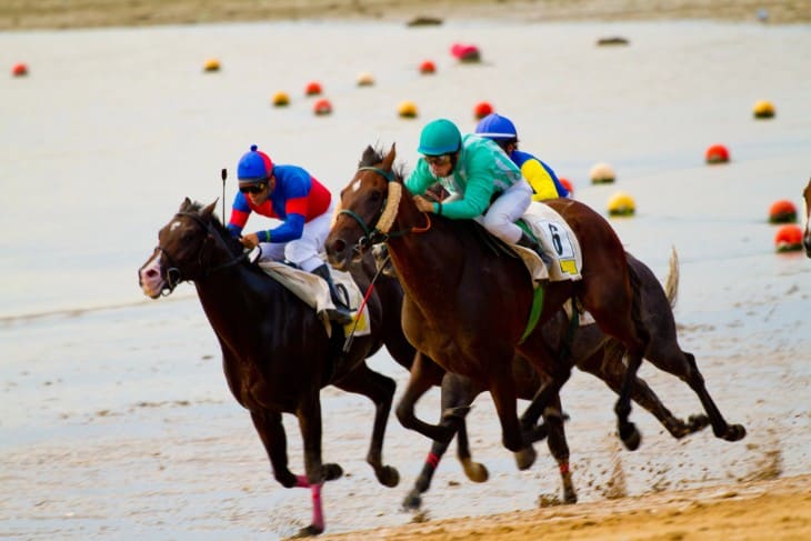 Performance Anxiety and Stress in Jockeys