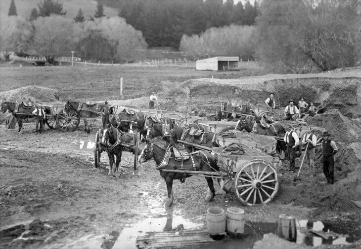 Pioneers of UK Horse Racing