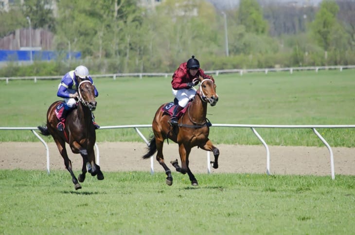 Pre-Race Course Preparations