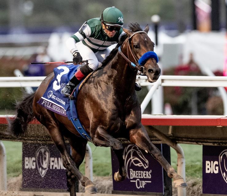 Prevagen Breeders’ Cup Turf Sprint