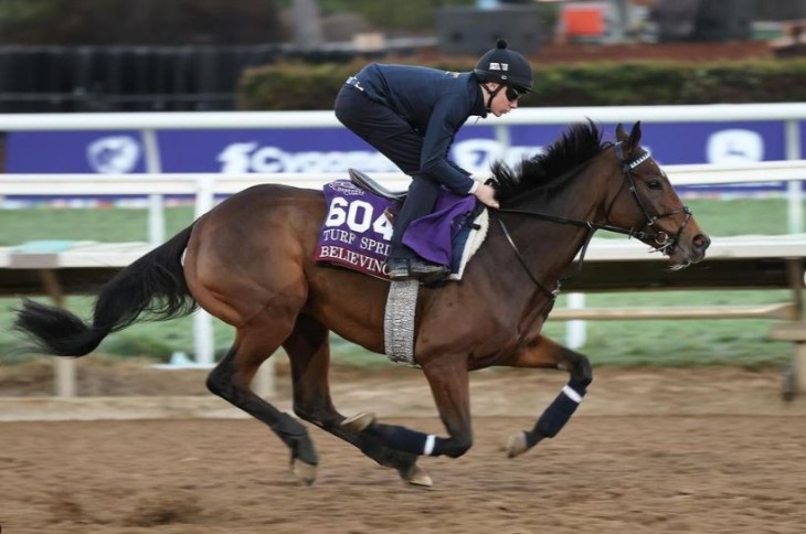 Prevagen Breeder’s Cup Turf Sprint