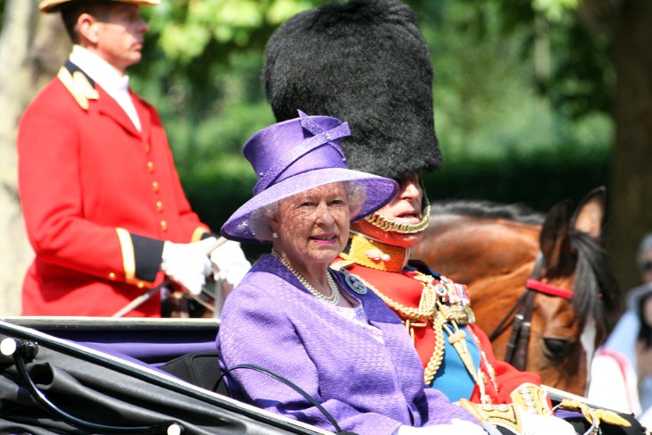 The Queen and UK horse racing