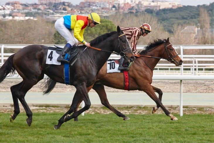 Queen’s Vase, Group 2 - 1 Mile and 6 Furlongs 