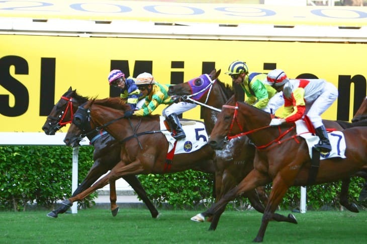 Famous Rivalries in UK Horse Racing History