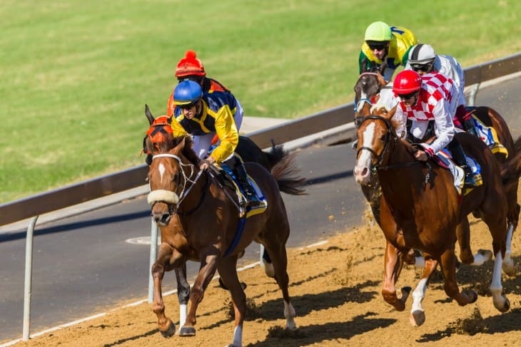 Rolling Doubles: Keeping the Wins Coming in Horse Racing