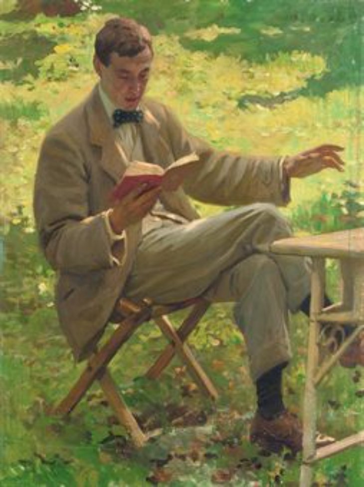 Sir Alfred Munnings (1878-1959)