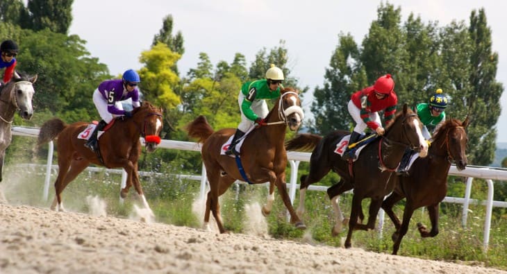 Sponsorship Deals and Horse Racing