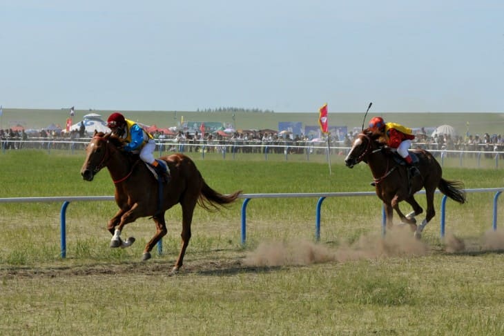 The Culinary Experience: Dining and Drinking at the Races